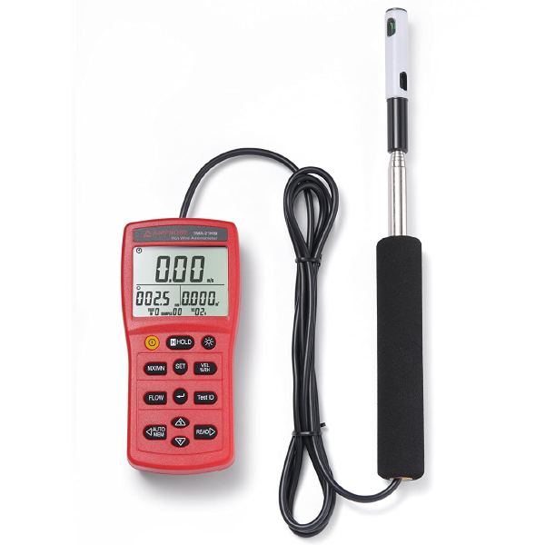 SMI Instrumenst Product AMPROBE - TMA-21HW Hot Wire Anemometer