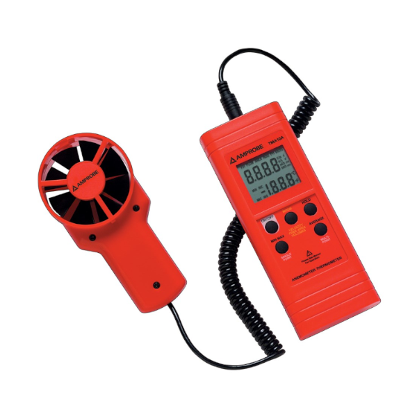 SMI Instrumenst Product AMPROBE - TMA10A Anemometer Thermometer