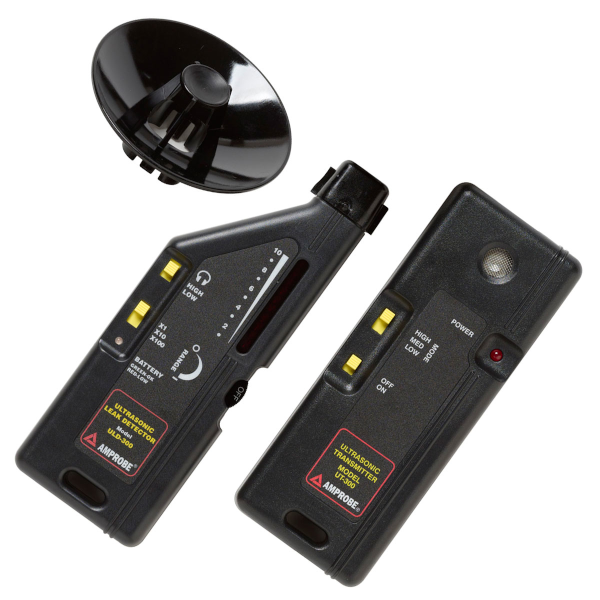 AMPROBE - TMULD-300 Ultrasonic Leak Detector kit