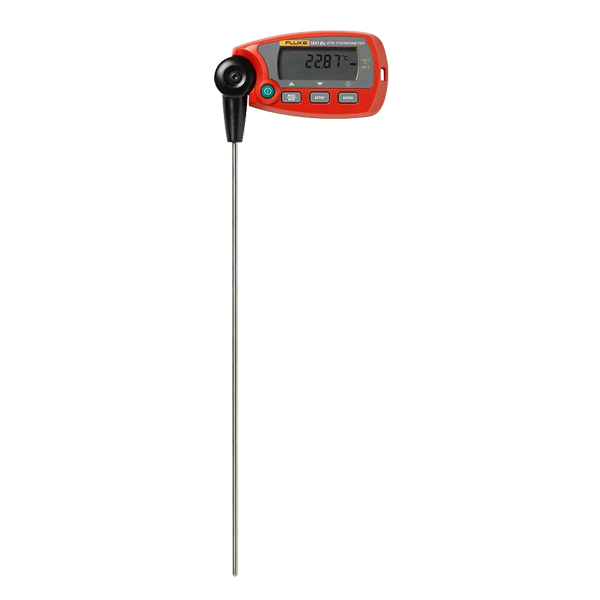 SMI Instrumenst Product FLUKE CALIBRATION - 1552A Thermometer Fixed PRT (Range -80 to 300 C), 1/4X12