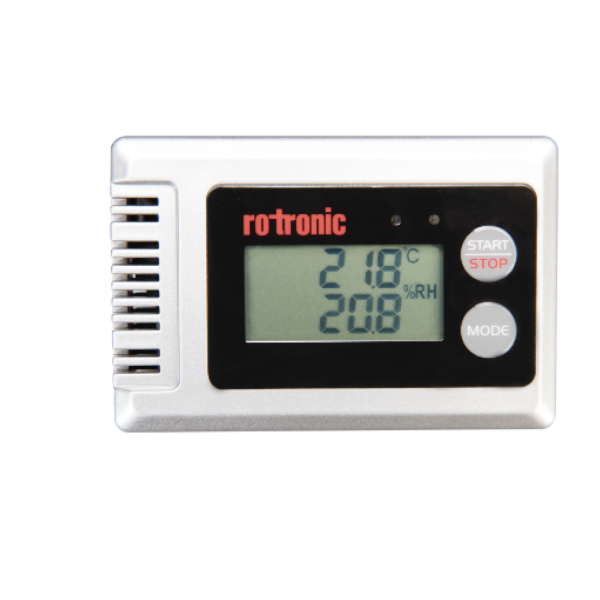 SMI Instrumenst Product ROTRONIC - HL-1D-SET Humidity and Temperature Logger