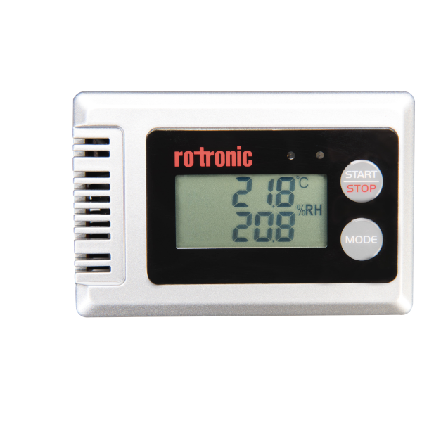 SMI Instrumenst Product ROTRONIC - HL-1D Humidity and Temperature Logger