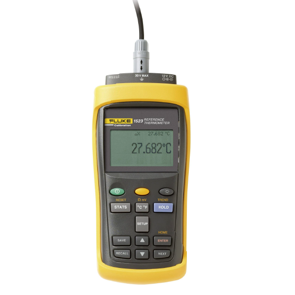 SMI Instrumenst Product FLUKE CALIBRATION - 1523 Reference Thermometer (Handheld, 1 Channel)