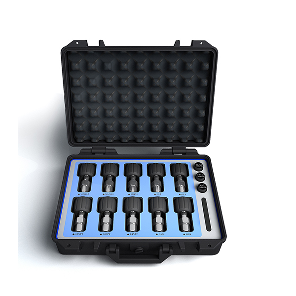 ADDITEL - ADT103 Adapter and Fitting (10 pc with carrying case)