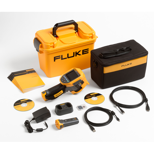FLUKE - TI480-PRO Thermal Imager (-20 C to 1000 C)