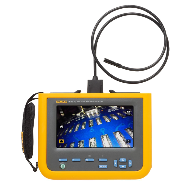 SMI Instrumenst Product FLUKE - DS703 FC High Resolution Diagnostic Videoscope