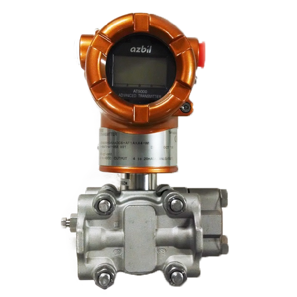 SMI Instrumenst Product AZBIL - GTX30D Pressure/Differential Pressure Transmitter
