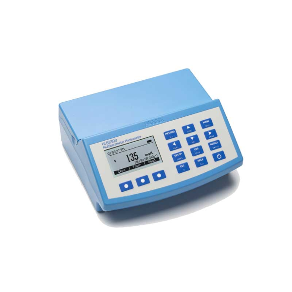 SMI Instrumenst Product HANNA - HI83300 Multiparameter photometer, with digital pH (230 Vac)
