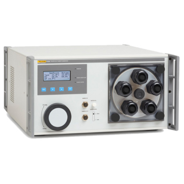SMI Instrumenst Product FLUKE CALIBRATION - 5128A RHapid-Cal® Humidity Generator