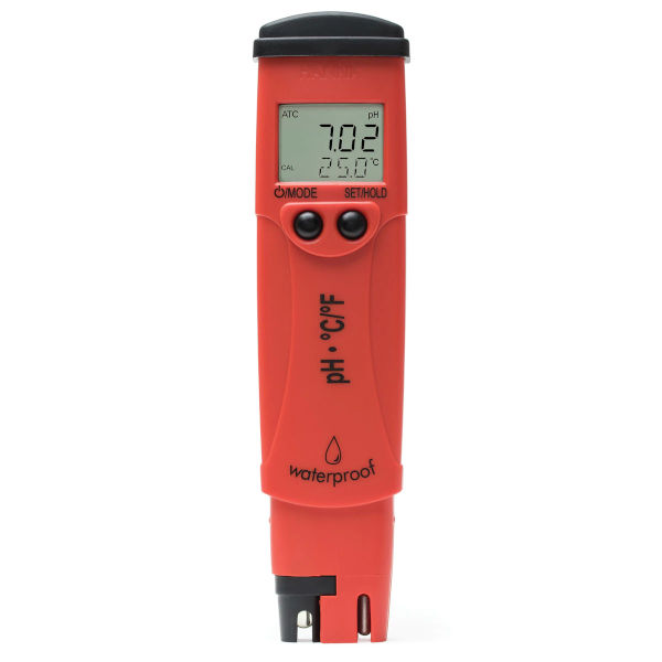 SMI Instrumenst Product HANNA - HI 98128 pH/ Temperature Tester