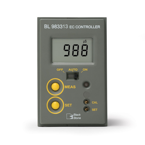 SMI Instrumenst Product HANNA - BL983313-1 EC Mini Controller 0 to 1999 MS/CM, 230V