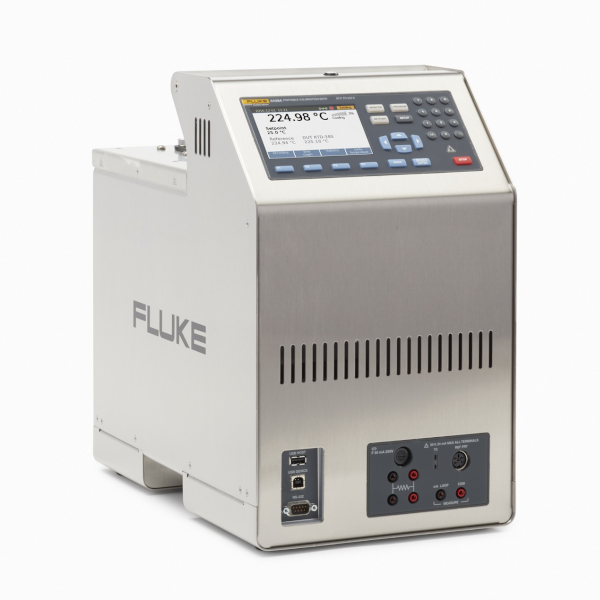 FLUKE CALIBRATION - 6109A Portable Calibration Baths (35 C To 250 C)