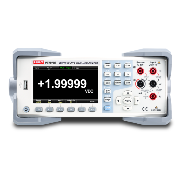 SMI Instrumenst Product UNI-T - UT8805E Bench Type Multimeters