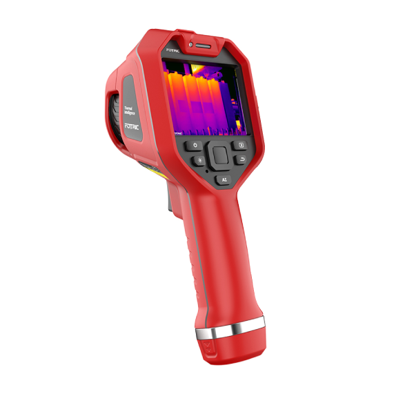 SMI Instrumenst Product FOTRIC - 322F Handheld Thermal Imaging Camera ( -20 C to 550 C)