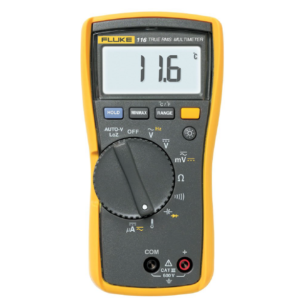 SMI Instrumenst Product FLUKE - 116 Digital HVAC Multimeter