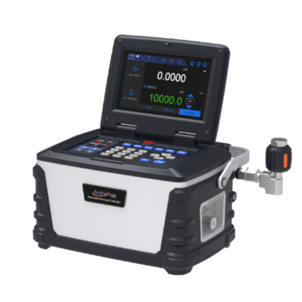 ADDITEL - ADT762 Automated Pressure Calibrator 0 - 10,000 psi (0 - 700 bar)