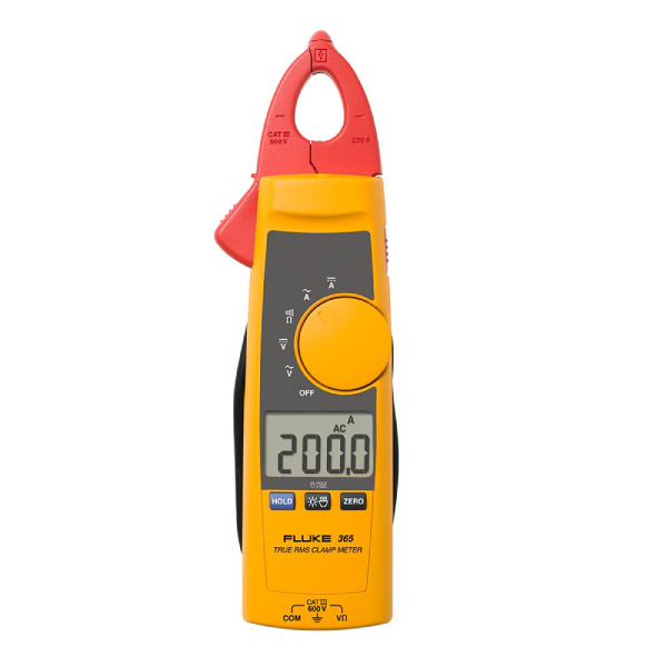 SMI Instrumenst Product FLUKE - 365 True-RMS Clamp Meter (Detachable Jaw and AC/DC)