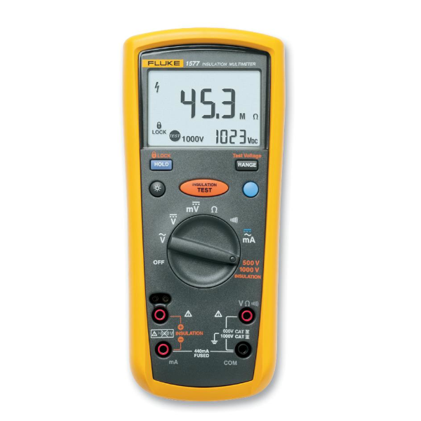 SMI Instrumenst Product FLUKE - 1577 Insulation Multimeter