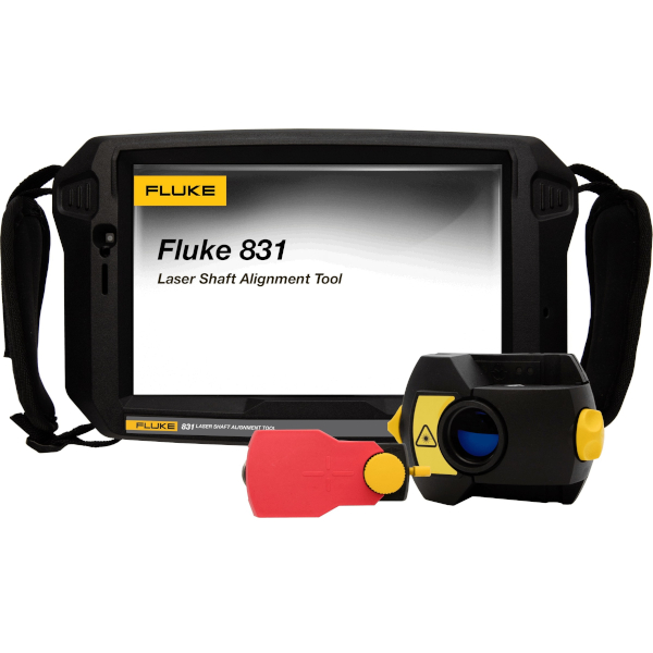 SMI Instrumenst Product FLUKE - 831 Laser Shaft Alignment tool