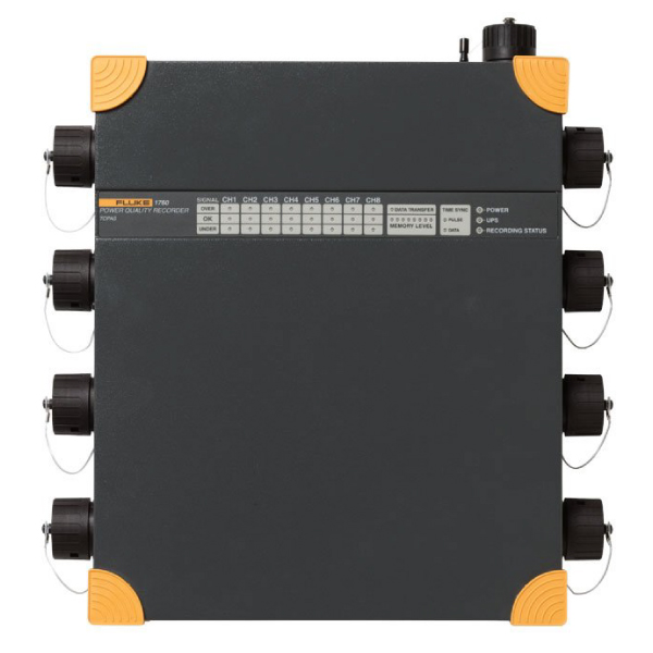 SMI Instrumenst Product FLUKE - 1760 Three-Phase Power Quality Recorder