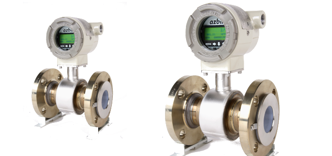 SMI Instrumenst Product AZBIL - MTG Two-wire Electromagnetic Flowmeter MagneW™ Neo PLUS / Two-wire PLUS+