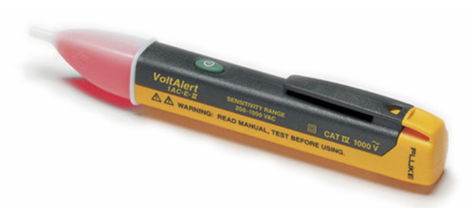 SMI Instrumenst Product FLUKE - 1AC-A1-II Non-Contact Voltage Tester (ACV Detector 90-1000V)