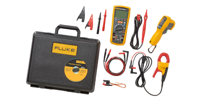 SMI Instrumenst Product FLUKE - 1587KIT/62MAX+ FC Electrical Troubleshooting Kit
