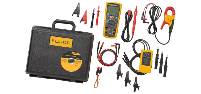 SMI Instrumenst Product FLUKE - 1587/MDT FC Advanced Motor/Drive Troubleshooting Kit