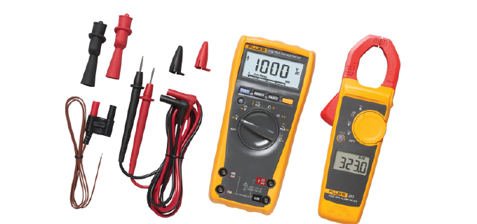 SMI Instrumenst Product FLUKE - 179-2/IMSK Industrial multimeter service kit