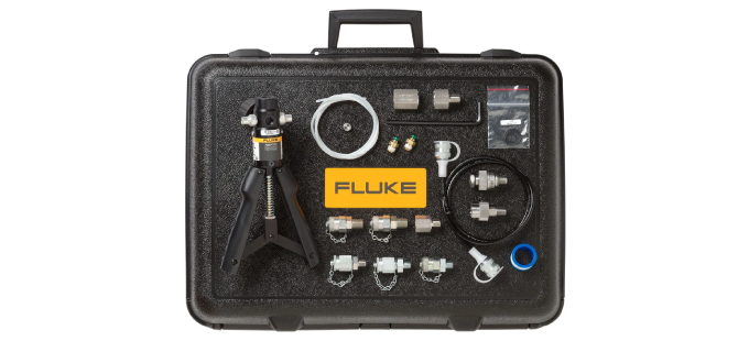 SMI Instrumenst Product FLUKE - 700PTPK2 Premium Pneumatic Test Pump